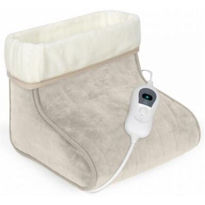 Non communiqué Chauffe pieds 100w gris Livoo DOS220C Gris - Publicité Non communiqué Chauffe pieds 100w gris Livoo DOS220C Gris - Publicité