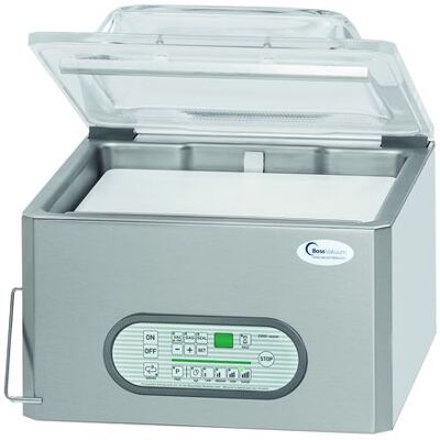Non communiqué Machine Sous Vide De Table Boss Type Max 42 21M3/H MAP - Publicité Non communiqué Machine Sous Vide De Table Boss Type Max 42 21M3/H MAP - Publicité