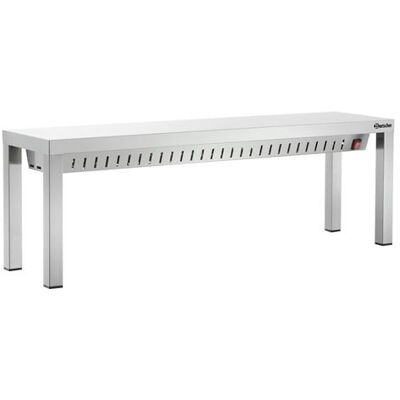Bartscher WBS800 I1HR Pont thermique en inox - Chauffe-plats - Publicité Bartscher WBS800 I1HR Pont thermique en inox - Chauffe-plats - Publicité