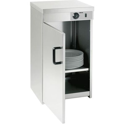 Bartscher Modèle 1T - Chauffe-assiettes pour 55-60 assiettes - Publicité Bartscher Modèle 1T - Chauffe-assiettes pour 55-60 assiettes - Publicité