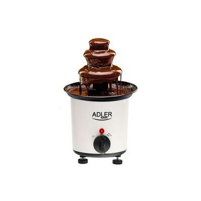 Non communiqué Fontaine à chocolat adler ad 4487, 200ml, 30w + 10 batonnets + 1 cuillère - Publicité Non communiqué Fontaine à chocolat adler ad 4487, 200ml, 30w + 10 batonnets + 1 cuillère - Publicité