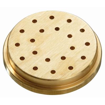 Bartscher Matrice pâtes Taglionlini 3mm - Publicité Bartscher Matrice pâtes Taglionlini 3mm - Publicité