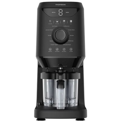 Machine à glace Thomson TH500ICE 800W Noir Noir - Publicité Machine à glace Thomson TH500ICE 800W Noir Noir - Publicité