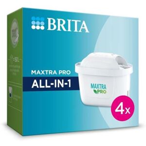 Non communiqué Cartouche BRITA Ma tra Pro AllIn1 Pack de 4 Jusqu a 600L d eau filtrée - Publicité Non communiqué Cartouche BRITA Ma tra Pro AllIn1 Pack de 4 Jusqu a 600L d eau filtrée - Publicité