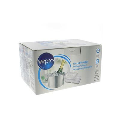 Wpro - 484000001113 - Machine à glace - Pièce 484000001113 - Accessoire réfrigérateur - Publicité Wpro - 484000001113 - Machine à glace - Pièce 484000001113 - Accessoire réfrigérateur - Publicité