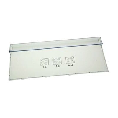 BEKO - 4634610100 - Drawer front - Front de tiroir de réfrigérateur - Publicité BEKO - 4634610100 - Drawer front - Front de tiroir de réfrigérateur - Publicité