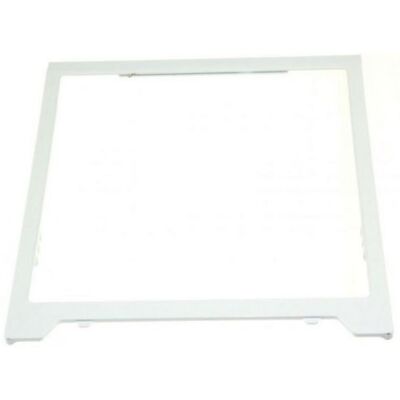 Clayette en verre superieure congel blanc pour refrigerateur samsung - d885216 Blanc - Publicité Clayette en verre superieure congel blanc pour refrigerateur samsung - d885216 Blanc - Publicité