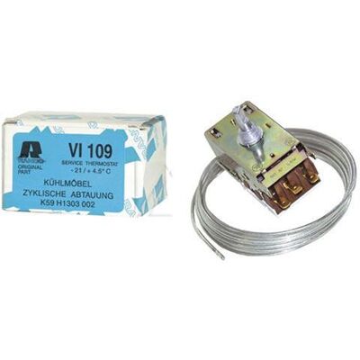 coldis thermostat varifix vi109 pour refrigerateur - k59h1303 - Publicité coldis thermostat varifix vi109 pour refrigerateur - k59h1303 - Publicité
