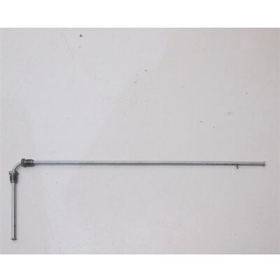 Tube alimentation gaz pour refrigerateur dometic - Publicité Tube alimentation gaz pour refrigerateur dometic - Publicité