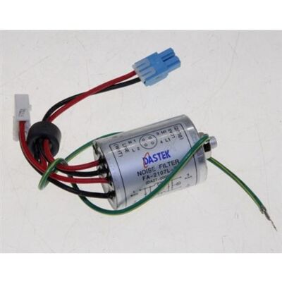 Filtre anti-parasite pour refrigerateur samsung - 7438237 - Publicité Filtre anti-parasite pour refrigerateur samsung - 7438237 - Publicité