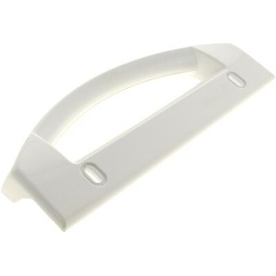 AEG - 2062808015 - blanc - poignée de porte - Publicité AEG - 2062808015 - blanc - poignée de porte - Publicité