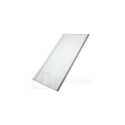 Étagère en verre Original 473 x 310 mm - Remplacement frigo - Publicité Étagère en verre Original 473 x 310 mm - Remplacement frigo - Publicité