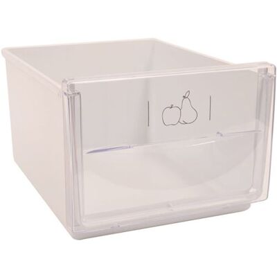 Ariston Bac à Légumes - Compatible avec Hotpoint - 23 x 15 cm - Publicité Ariston Bac à Légumes - Compatible avec Hotpoint - 23 x 15 cm - Publicité
