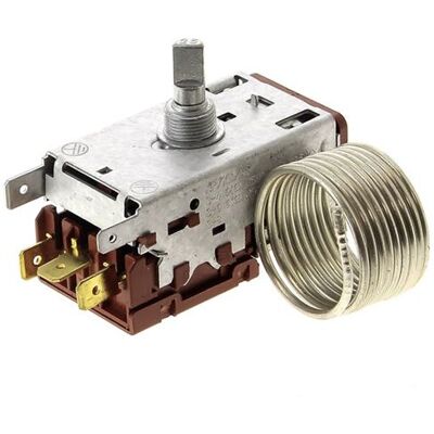 Coldis Thermostat 077b6575 (ex-k59l2111) pour Refrigerateur Bluesky Autre - Publicité Coldis Thermostat 077b6575 (ex-k59l2111) pour Refrigerateur Bluesky Autre - Publicité