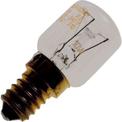 Ampoule Ariston 10W E14 - Ampoule Réfrigérateur & Congélateur - Publicité Ampoule Ariston 10W E14 - Ampoule Réfrigérateur & Congélateur - Publicité