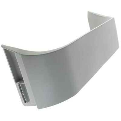 Réfrigérateur Fagor avec porte-bouteilles - Gris - Publicité Réfrigérateur Fagor avec porte-bouteilles - Gris - Publicité