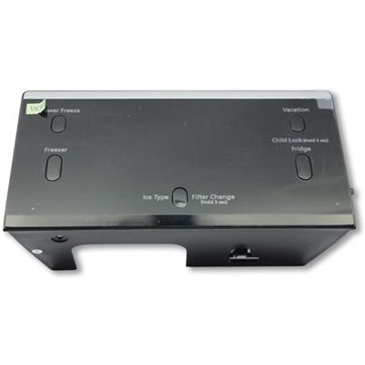 Non communiqué Platine de commande pour refrigerateur Samsung DA97-06018A - Publicité Non communiqué Platine de commande pour refrigerateur Samsung DA97-06018A - Publicité