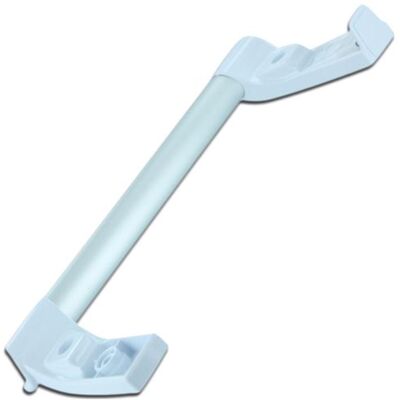 Indesit Poignée de porte Réfrigérateur, congélateur C00292196 ARISTON HOTPOINT, FAGOR - 294768 Blanc - Publicité Indesit Poignée de porte Réfrigérateur, congélateur C00292196 ARISTON HOTPOINT, FAGOR - 294768 Blanc - Publicité