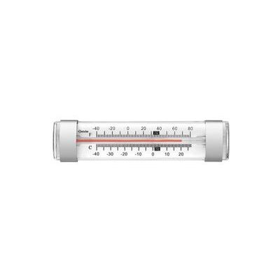 Non communiqué Thermomètre réfrigérateur - 40°c à + 25°c - bartscher - plastique 134x20x30mm Blanc - Publicité Non communiqué Thermomètre réfrigérateur - 40°c à + 25°c - bartscher - plastique 134x20x30mm Blanc - Publicité