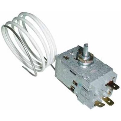 Candy Modèle 92242544 - Thermostat pour Réfrigérateur et Congélateur - Publicité Candy Modèle 92242544 - Thermostat pour Réfrigérateur et Congélateur - Publicité