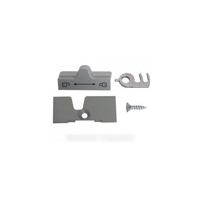 Dometic - Ensemble de verrouillage de porte pour réfrigérateur - Gris - Publicité Dometic - Ensemble de verrouillage de porte pour réfrigérateur - Gris - Publicité