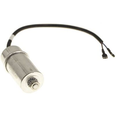 Valberg - 17431000001268 - 5µF 450V - 635mm - Condensateur - Publicité Valberg - 17431000001268 - 5µF 450V - 635mm - Condensateur - Publicité