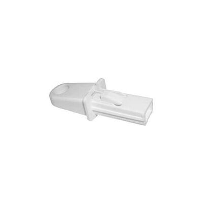 Générique Support inferieur de portillon evaporateur 53mm pour réfrigérateur arthur martin electrolux faure - Publicité Générique Support inferieur de portillon evaporateur 53mm pour réfrigérateur arthur martin electrolux faure - Publicité