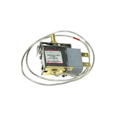 Continental Edison Wdf25k-921 - Thermostat - Publicité Continental Edison Wdf25k-921 - Thermostat - Publicité