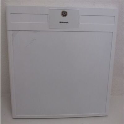 Porte de réfrigérateur Dometic - 2070192279 - Blanc - Publicité Porte de réfrigérateur Dometic - 2070192279 - Blanc - Publicité