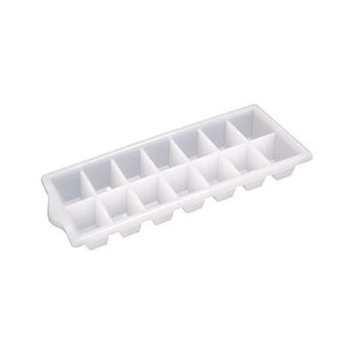 Electrolux - Ice cube container - Soft rubber - Publicité Electrolux - Ice cube container - Soft rubber - Publicité