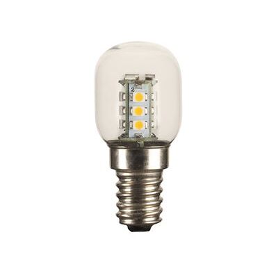 Ampoule LED 70 Lumens pour Réfrigérateur et Congélateur T25 - Accessoire Réfrigérateur - Publicité Ampoule LED 70 Lumens pour Réfrigérateur et Congélateur T25 - Accessoire Réfrigérateur - Publicité