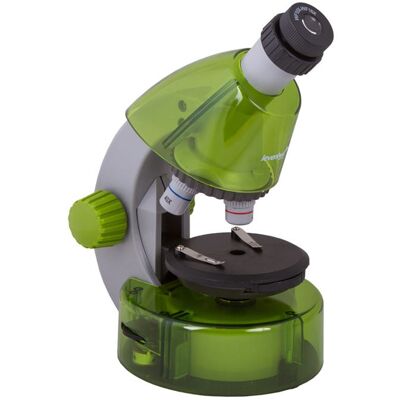 Non communiqué Microscope Levenhuk LabZZ M101 Lime (EN) - Publicité Non communiqué Microscope Levenhuk LabZZ M101 Lime (EN) - Publicité