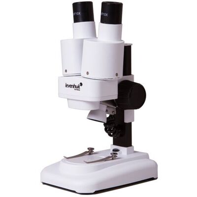Non communiqué Levenhuk 1ST 20x Microscope optique - Publicité Non communiqué Levenhuk 1ST 20x Microscope optique - Publicité