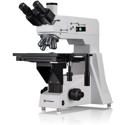 Non communiqué BRESSER Science MTL 201 50-800x Microscope - Publicité Non communiqué BRESSER Science MTL 201 50-800x Microscope - Publicité