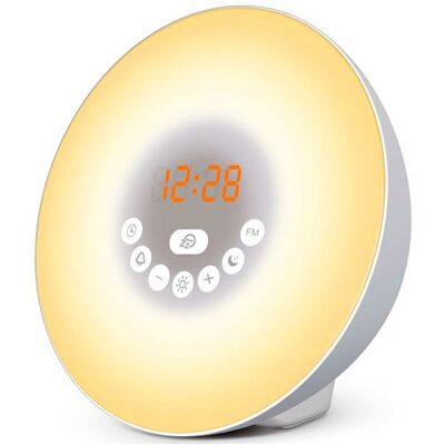 Generic - SunriseSim - Aube - FM - Réveil - Publicité Generic - SunriseSim - Aube - FM - Réveil - Publicité