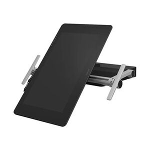 Wacom Ergo Stand - Support pour numériseur - noir/gris - Publicité