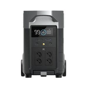 EcoFlow générateur electrique portable DELTA Pro, 3600Wh , 4 sortie CA - 3600 W au total (surtension 7200 W) - Publicité