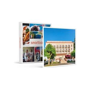 Coffret cadeau Smartbox - Coffret Cadeau Séjour gourmand près de Strasbourg : 2 jours en 4* avec dîner et dégustation de vins-Séjour - Publicité