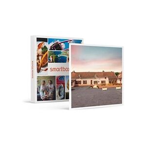 Coffret cadeau Smartbox Coffret Cadeau - 3 jours en auberge avec dîner, dégustation de champagne et de foie gras- Séjour - Publicité