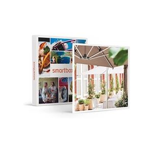 Coffret cadeau Smartbox Coffret Cadeau - Escapade de luxe avec dégustation de champagnes dans la Marne- Séjour - Publicité