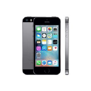 Apple iPhone 5S 32 Go gris sidéral - Publicité