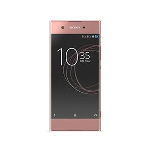 Sony XPERIA XA1 - 4G smartphone - RAM 3 Go / Mémoire interne 32 Go - microSD slot - Ecran LCD - 5" - 1280 x 720 pixels - rear camera 23 MP - front camera - Publicité