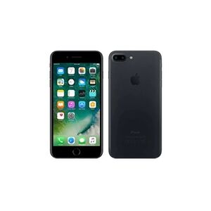 Apple iPhone 7 Plus - 4G smartphone / Mémoire interne 32 Go - Ecran LCD - 5.5" - 1920 x 1080 pixels - 2x caméras arrière 12 MP, 12 MP - front camera 7 MP - - Publicité