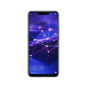 Huawei Mate 20 Lite - 4G smartphone - double SIM - RAM 4 Go / Mémoire interne 64 Go - microSD slot - Ecran LCD - 6.3" - 2340 x 1080 pixels - 2x caméras - Publicité