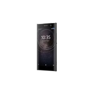 Sony XPERIA XA2 - 4G smartphone - RAM 3 Go / Mémoire interne 32 Go - microSD slot - Ecran LCD - 5.2" - 1920 x 1080 pixels - rear camera 23 MP - front - Publicité