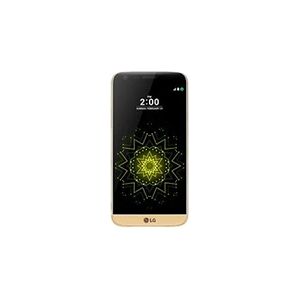 GENERIQUE LG G5 - 4G smartphone - RAM 4 Go / Mémoire interne 32 Go - microSD slot - Ecran LCD - 5.3" - 2560 x 1440 pixels - 2x caméras arrière 16 MP, 8 MP - - Publicité