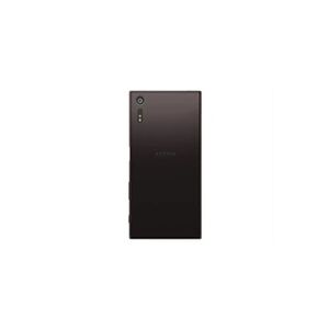 Sony XPERIA XZ - 4G smartphone - RAM 3 Go / Mémoire interne 32 Go - microSD slot - Ecran LCD - 5.2" - 1920 x 1080 pixels - rear camera 23 MP - front - Publicité