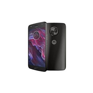 Motorola Smartphone Moto X4 PA8X0008ES 5.2'' Qualcomm Snapdragon 630 3Go 32Go Android Noir - Publicité