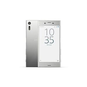 Sony Smartphone Xperia XZ Single SIM 3 / 32 GO - Nano SIM - 5.2 - 1920x1080 - 13 MP - Argent - Publicité