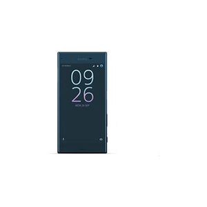 Sony Smartphone Xperia XZ Single SIM 3 / 32 GO - Nano SIM - 5.2 - 1920x1080 - 13 MP - Bleu - Publicité